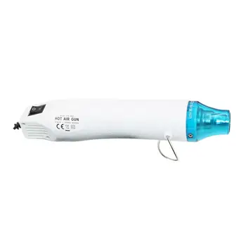 1 pcs 110/220 V DIY Tools Electric Hot Air Gun Heat Guns with Supporting Seat Plastic DIY Heat Gun Tool
1 pcs 110/220 V DIY Tools Electric Hot Air Gun Heat Guns with Supporting Seat Plastic DIY Heat Gun Tool