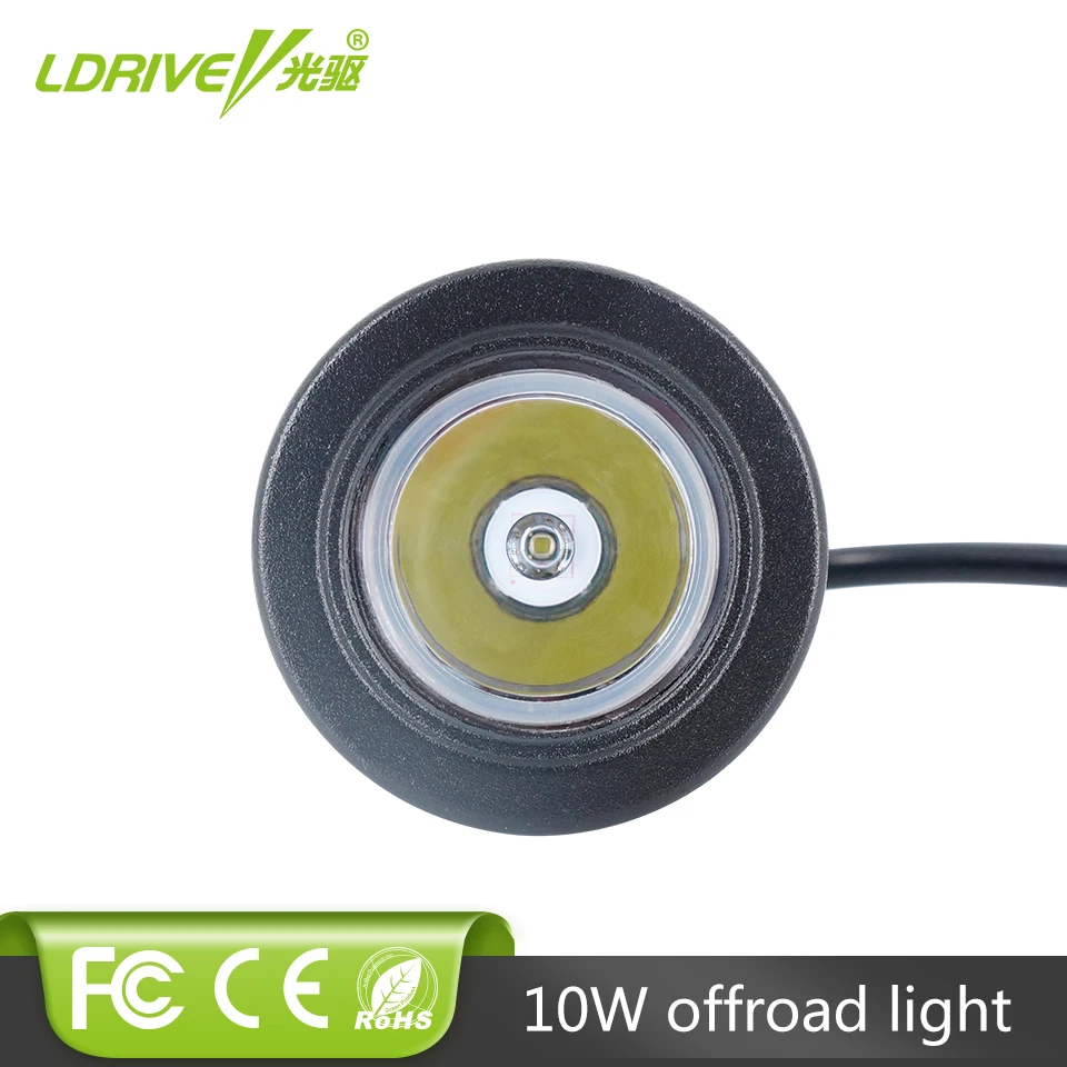 LDRIVE 10W Cree Chip LED Work Light 12V 24V Car Auto SUV ATV 4WD AWD 4X4 Motorbike Wagon Offroad Light For Dodge Audi Land Rover
LDRIVE 10W Cree Chip LED Work Light 12V 24V Car Auto SUV ATV 4WD AWD 4X4 Motorbike Wagon Offroad Light For Dodge Audi Land Rover