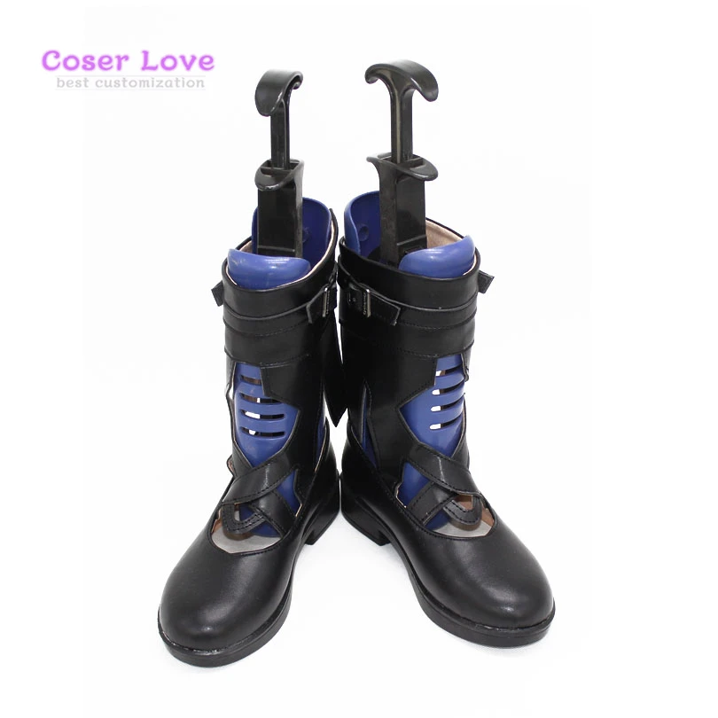 SINoALICE Alice Cosplay Shoes Boots Carnival Halloween Christmas Shoes
SINoALICE Alice Cosplay Shoes Boots Carnival Halloween Christmas Shoes