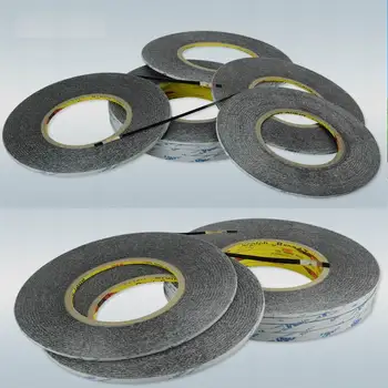 Qone 200 pcs/lots 1/2/3/4/5/10 mm * 50 M 3 M double-sided adhesive tape for mobile phone LCD / Touchscreen / Display Glass / TV
Qone 200 pcs/lots 1/2/3/4/5/10 mm * 50 M 3 M double-sided adhesive tape for mobile phone LCD / Touchscreen / Display Glass / TV