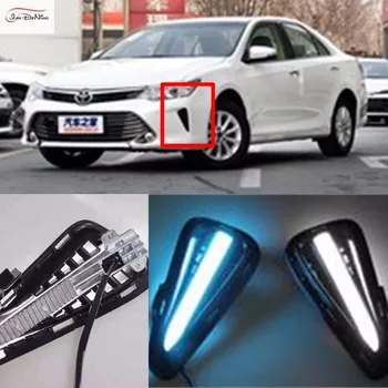 JanDeNing Daytime Running Light Light-Guiding Driving Lights DRL Replacement Kit For Toyota Camry 2015-2016
JanDeNing Daytime Running Light Light-Guiding Driving Lights DRL Replacement Kit For Toyota Camry 2015-2016