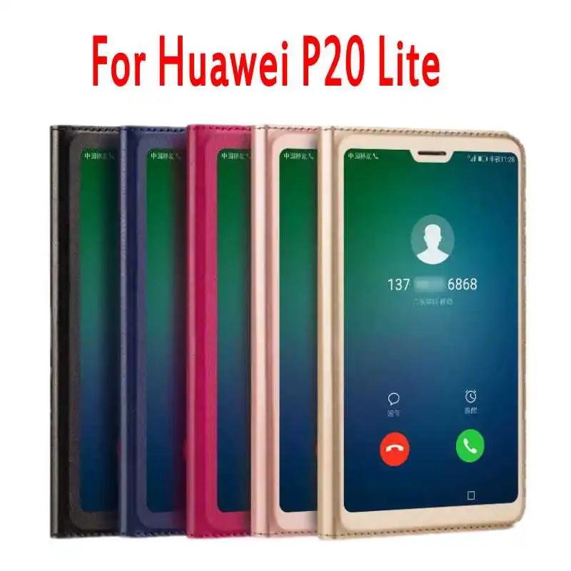 For Huawei P20/ P20 Lite/ P20 Pro /nova 3e Case Window View Mobile Phone Cases p 20 Flip Cover PU Leather Coque Fundas Capa Etui
For Huawei P20/ P20 Lite/ P20 Pro /nova 3e Case Window View Mobile Phone Cases p 20 Flip Cover PU Leather Coque Fundas Capa Etui