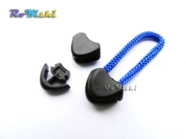 20pcs Black Plastic Zipper Pull Cord Ends Lock Stopper Rope Clip Buckle For Paracord
20pcs Black Plastic Zipper Pull Cord Ends Lock Stopper Rope Clip Buckle For Paracord