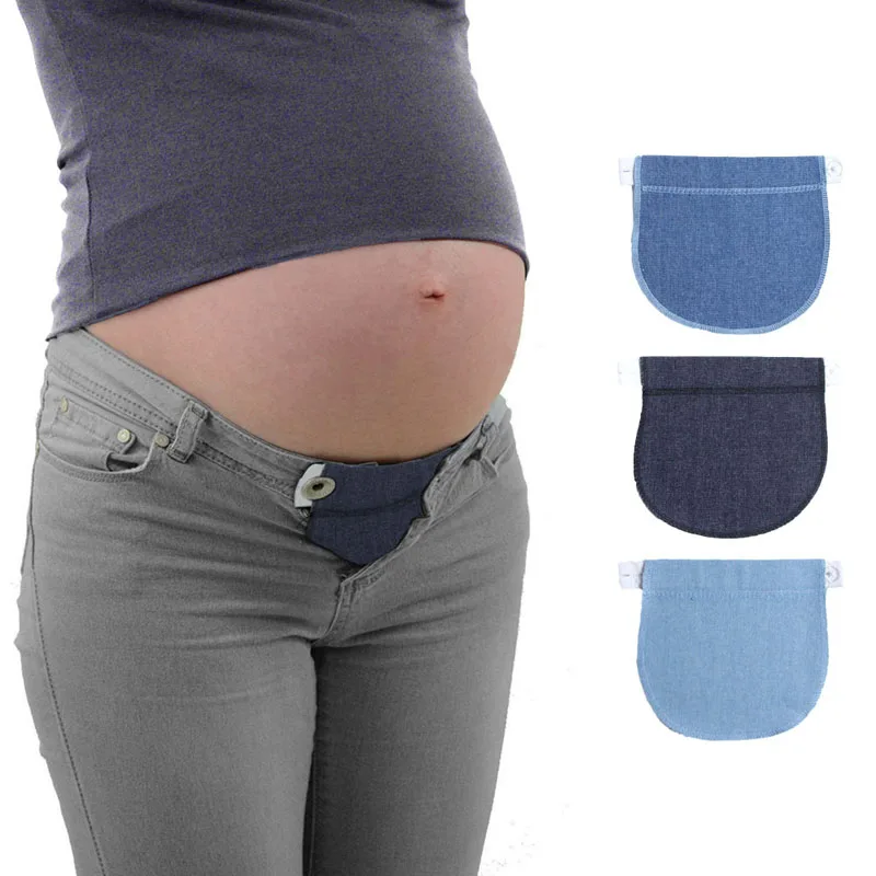Funklouz Denim Maternity Pregnancy Waistband Belt Elastic Waist Extender Dropshipping
Funklouz Denim Maternity Pregnancy Waistband Belt Elastic Waist Extender Dropshipping