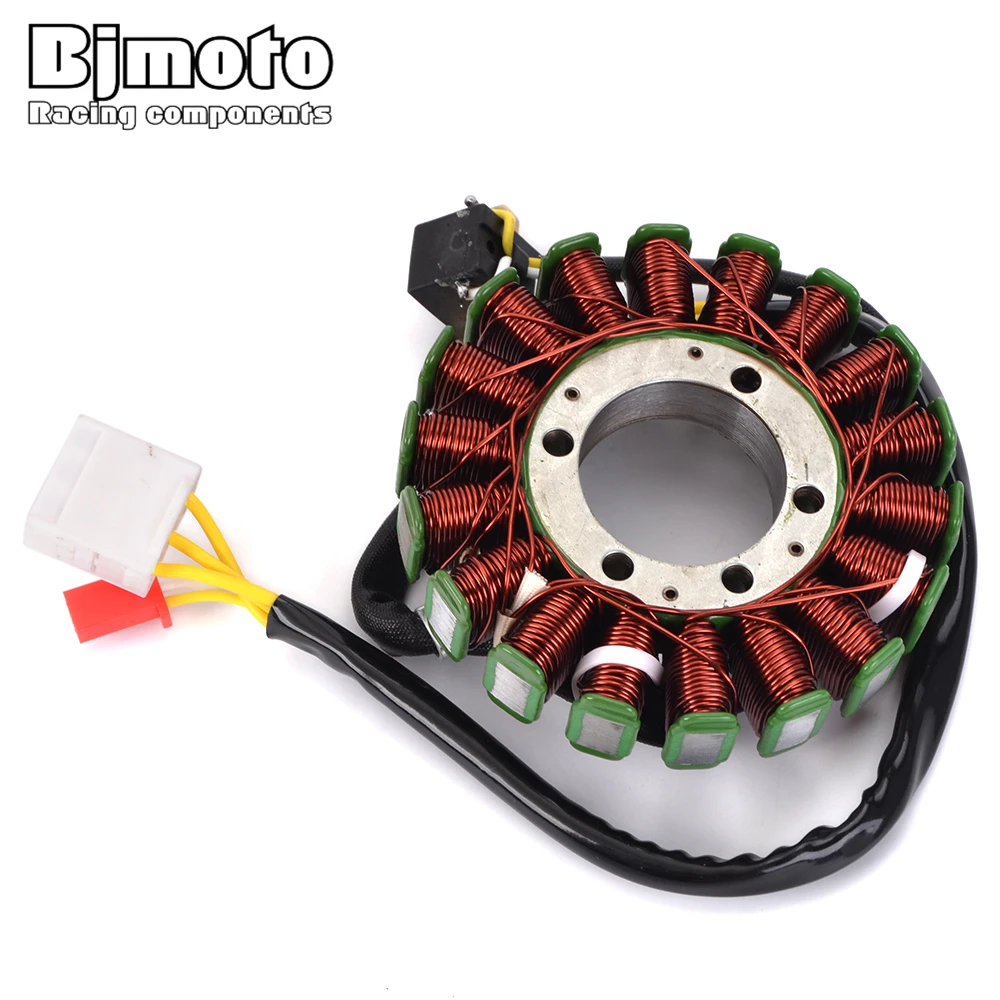 BJMOTO Motorcycle Stator Coil For Honda NSS250X MF08 FORZA 250 X NSS250EX MF-08 FORZA 250EX 2004-2007 Motorbikes Generator
BJMOTO Motorcycle Stator Coil For Honda NSS250X MF08 FORZA 250 X NSS250EX MF-08 FORZA 250EX 2004-2007 Motorbikes Generator