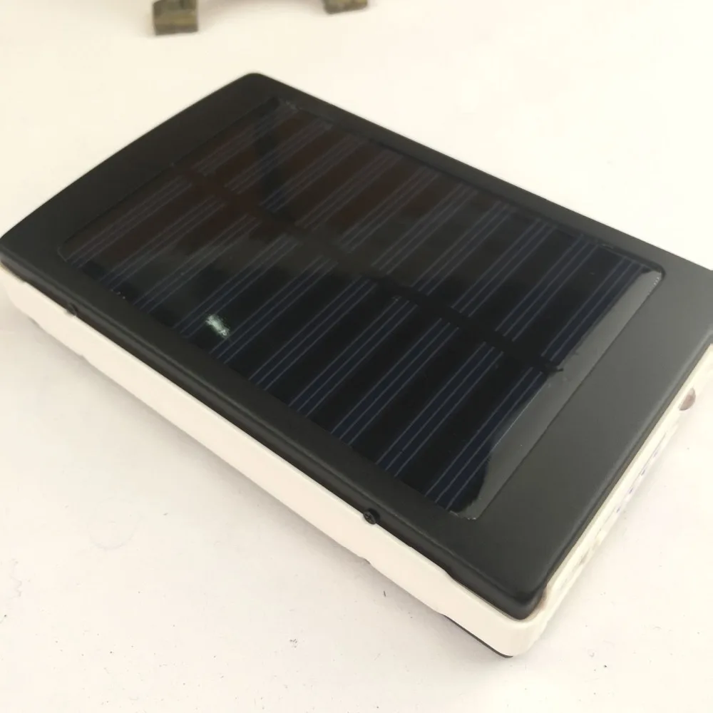 10000mAh Solar Power Panel 10000mal Dual USB External Mobile Battery Power Bank WITH all Charger fit FOR Samsung xiaomi iPhone
10000mAh Solar Power Panel 10000mal Dual USB External Mobile Battery Power Bank WITH all Charger fit FOR Samsung xiaomi iPhone