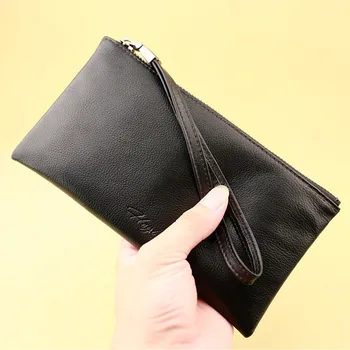 ALAVCHNV men wallet long section zipper thin hand holding the first layer of leather leisure mobile phone bag soft 20105
ALAVCHNV men wallet long section zipper thin hand holding the first layer of leather leisure mobile phone bag soft 20105