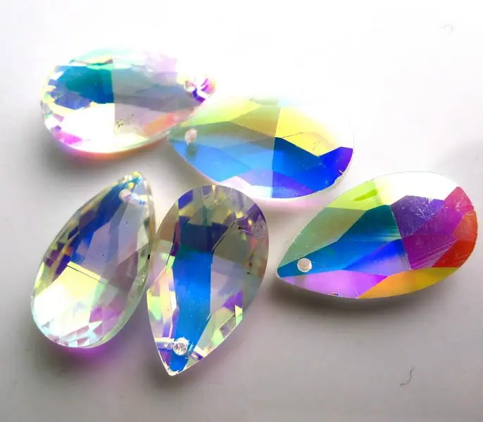 Free Shipping! Wholesale AAA Top Quality 22mm 6106 Crystal almond/pear Pendant Crystal Half AB Coating colour 50pcs
Free Shipping! Wholesale AAA Top Quality 22mm 6106 Crystal almond/pear Pendant Crystal Half AB Coating colour 50pcs