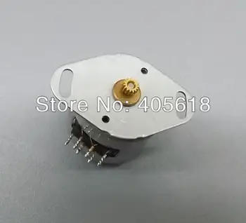 Wholesale 10pcs dia 20mm 2 phase 4 wire 4 phase 5 wire shybrid stepper motor stepper mini motor free shipping
Wholesale 10pcs dia 20mm 2 phase 4 wire 4 phase 5 wire shybrid stepper motor stepper mini motor free shipping