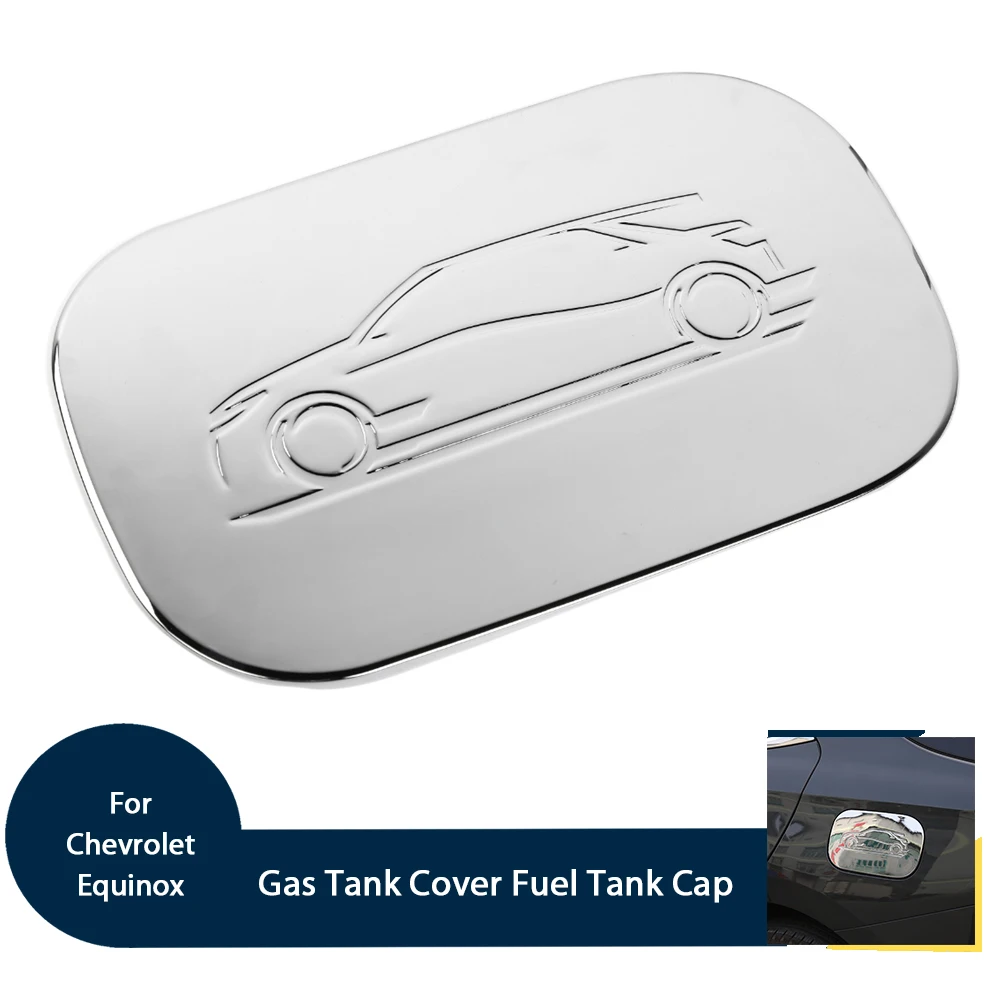 Car Gas Oil Fuel Tank Cap Cover Trim Set For Chevrolet Equinox 2017+ Chrome Black ABS Auto Styling Decorative Accessories
Car Gas Oil Fuel Tank Cap Cover Trim Set For Chevrolet Equinox 2017+ Chrome Black ABS Auto Styling Decorative Accessories