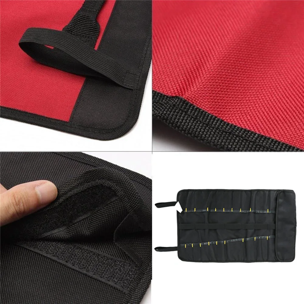 Kitchen Cooking Portable Reel Kit Hardware Electric Roll Bags Chef Knife storage pouch pocket Bag Multi-function Carrying Case
Kitchen Cooking Portable Reel Kit Hardware Electric Roll Bags Chef Knife storage pouch pocket Bag Multi-function Carrying Case