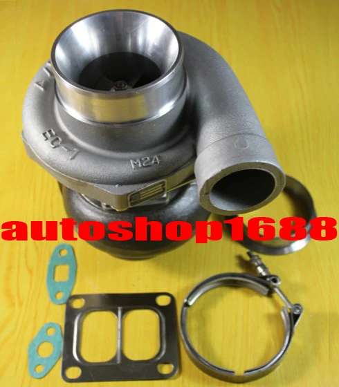 T70 T04Z-1 T4 gasket flange .84 a/r com .70 a/r 4" v-band oil cooled 400hp-500hp wet float bearing turbo TurboCharger
T70 T04Z-1 T4 gasket flange .84 a/r com .70 a/r 4" v-band oil cooled 400hp-500hp wet float bearing turbo TurboCharger