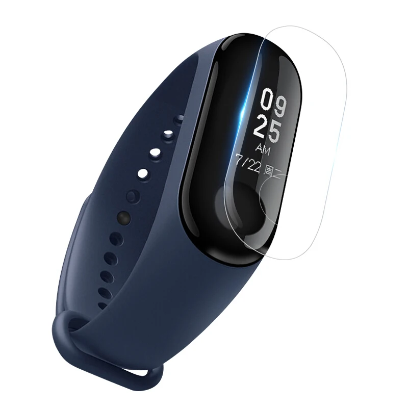 10 Pcs/Lot For Mi Band 4 Anti-scratch TPU Protective Film For Xiaomi Mi Band 4 3 2 Bracelet Screen Protector
10 Pcs/Lot For Mi Band 4 Anti-scratch TPU Protective Film For Xiaomi Mi Band 4 3 2 Bracelet Screen Protector