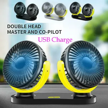 USB Car Truck 12V 24V Desk Fan Colder General USB Mini Electric Fan 360° Rotatable Air Personal Cooling Fan Home Office
USB Car Truck 12V 24V Desk Fan Colder General USB Mini Electric Fan 360° Rotatable Air Personal Cooling Fan Home Office
