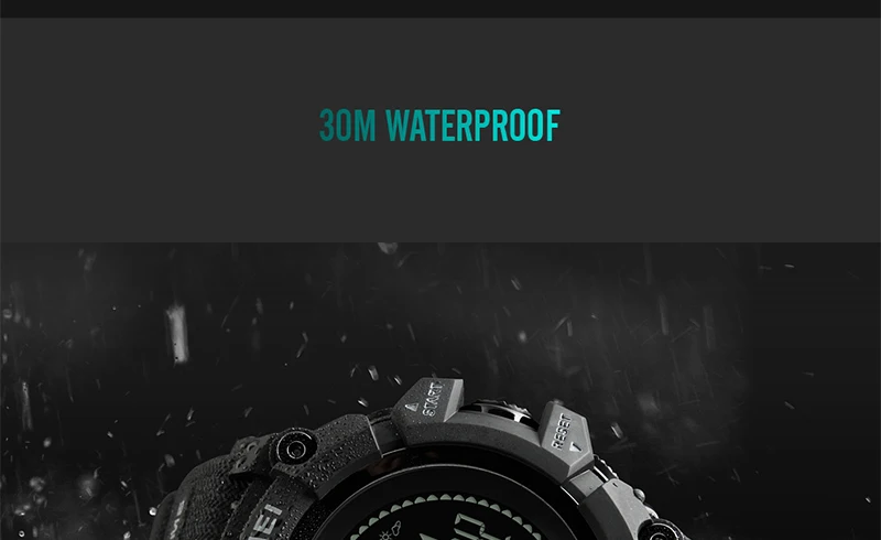 SKMEI Men Watch Sport Altimeter Pressure Thermomet Weather Pedometer Calories Compass Multifunction LED Digit Wrist Watches Men SKMEI Men Watch Sport Altimeter Pressure Thermomet Weather Pedometer Calories Compass Multifunction LED Digit Wrist Watches Men