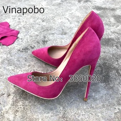 Candy Color Women Wedding Shoes Suede Pump High Heels Lady Office Shoes Pointed toe Chic Court Stiletto Party Classic Shoes
Candy Color Women Wedding Shoes Suede Pump High Heels Lady Office Shoes Pointed toe Chic Court Stiletto Party Classic Shoes