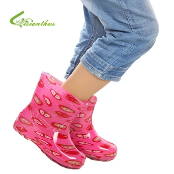 Waterproof Non-slip Rain Boots Kids Shoes For Girls Detachable Warm Cartoon Boys Shoes Casual Baby Add Cotton Ankle Rubber Boot
Waterproof Non-slip Rain Boots Kids Shoes For Girls Detachable Warm Cartoon Boys Shoes Casual Baby Add Cotton Ankle Rubber Boot