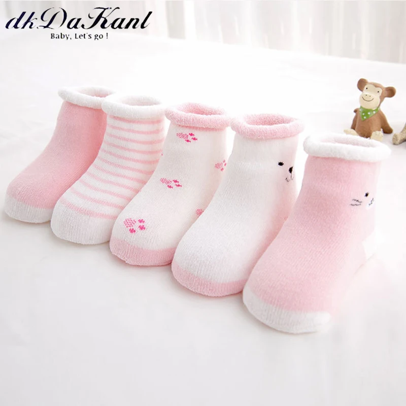 dkDaKanl 5 Pairs Of Baby Socks Warm Baby Socks In a Loose Wool Loop Comfortable Baby Warm Socks WZ019AF LXM394
dkDaKanl 5 Pairs Of Baby Socks Warm Baby Socks In a Loose Wool Loop Comfortable Baby Warm Socks WZ019AF LXM394