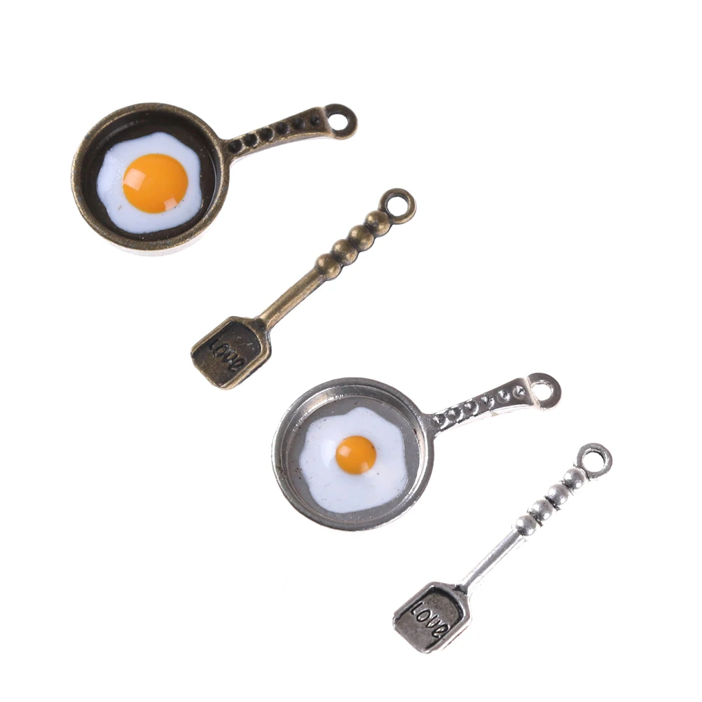 2pcs/set Dollhouse Miniature pan fried eggs Dollhouse Kitchenware for Children Kid Kitchen Toys Kitchen Decoration Pandent
2pcs/set Dollhouse Miniature pan fried eggs Dollhouse Kitchenware for Children Kid Kitchen Toys Kitchen Decoration Pandent