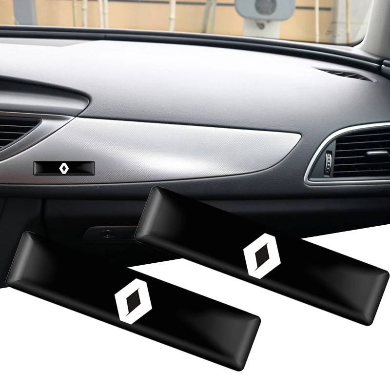 4PCS Car Decoration Stickers 3D Emblem Badge Decal For Renault Megane 2 3 Duster Logan Clio Laguna 2 Captur Car Styling 
4PCS Car Decoration Stickers 3D Emblem Badge Decal For Renault Megane 2 3 Duster Logan Clio Laguna 2 Captur Car Styling
