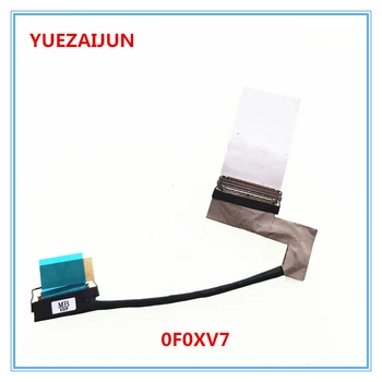 NEW laptop LCD Video Cable For Dell Alienware ALW15M M15 4K UHD Cable 60Hz Refresh rate 0F0XV7 F0XV7 40pin
NEW laptop LCD Video Cable For Dell Alienware ALW15M M15 4K UHD Cable 60Hz Refresh rate 0F0XV7 F0XV7 40pin