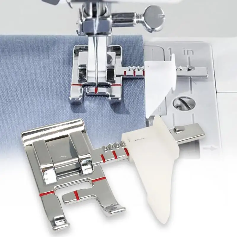 1PC Hot Sale Multi-function Adjustable Guide Presser Foot Sewing Machine Domestic Durable Sewing Accessories
1PC Hot Sale Multi-function Adjustable Guide Presser Foot Sewing Machine Domestic Durable Sewing Accessories