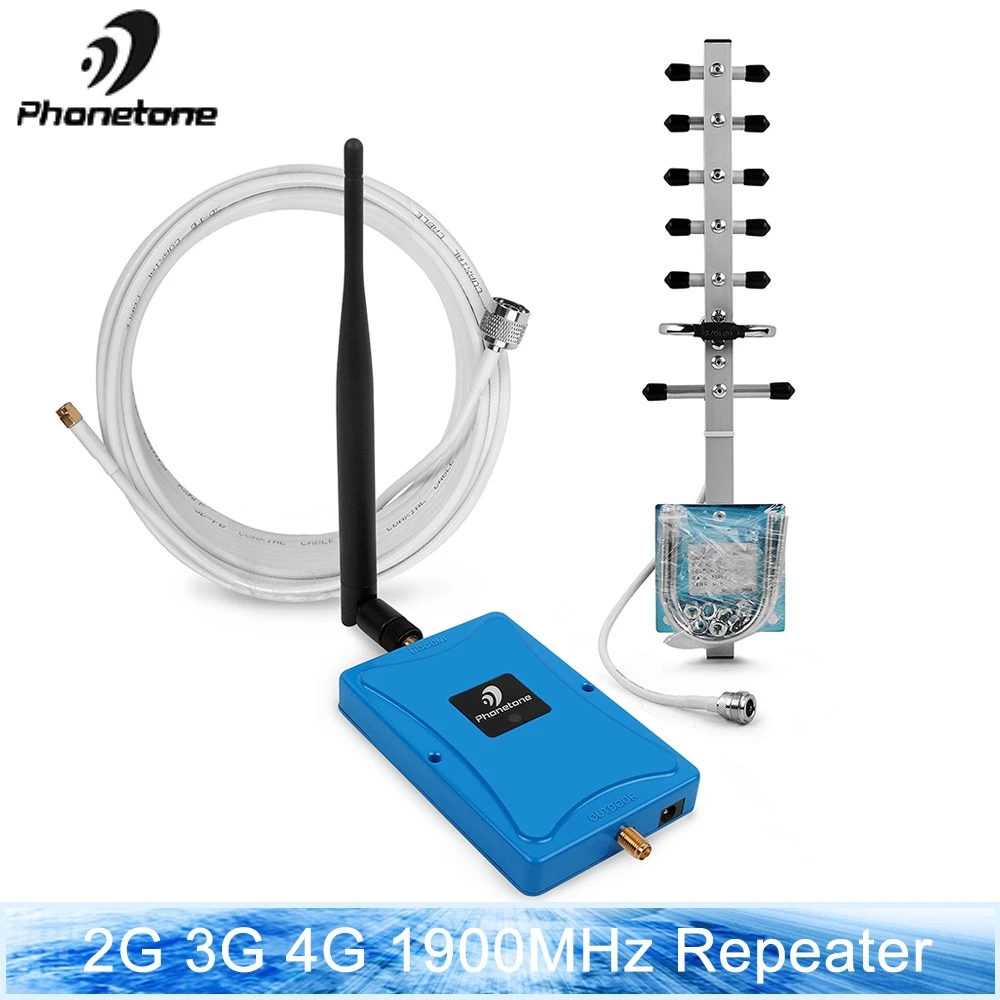 celular signal booster 2g 3g repeater 1900Mhz mobile phone gsm umts signal repeater 72dBi ALC/AGC cell phone booster full kit #8
celular signal booster 2g 3g repeater 1900Mhz mobile phone gsm umts signal repeater 72dBi ALC/AGC cell phone booster full kit #8