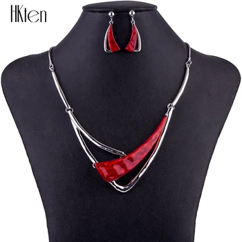 MS1504739 Fashion Jewelry Sets High Quality Necklace Sets For Women Jewelry Multicolored Crystal Resin Unique Design Party Gift
MS1504739 Fashion Jewelry Sets High Quality Necklace Sets For Women Jewelry Multicolored Crystal Resin Unique Design Party Gift