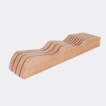 Wooden Kitchen Knife Holder Solid Wood Kitchen Utensil Storage Drawer Creative Space-Saving Knife Racks Kicthen Accessories
Wooden Kitchen Knife Holder Solid Wood Kitchen Utensil Storage Drawer Creative Space-Saving Knife Racks Kicthen Accessories