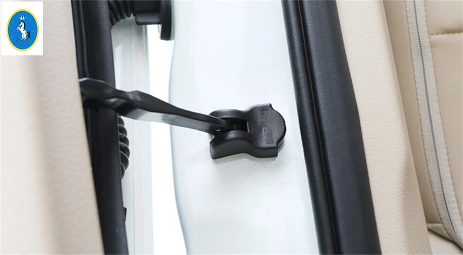 Yimaautotrims Auto Accessory Car Door Stop Rust Waterproof Protector Cover Trim Fit For INFINITI Q70 2015 2016 2017 Plastic
Yimaautotrims Auto Accessory Car Door Stop Rust Waterproof Protector Cover Trim Fit For INFINITI Q70 2015 2016 2017 Plastic
