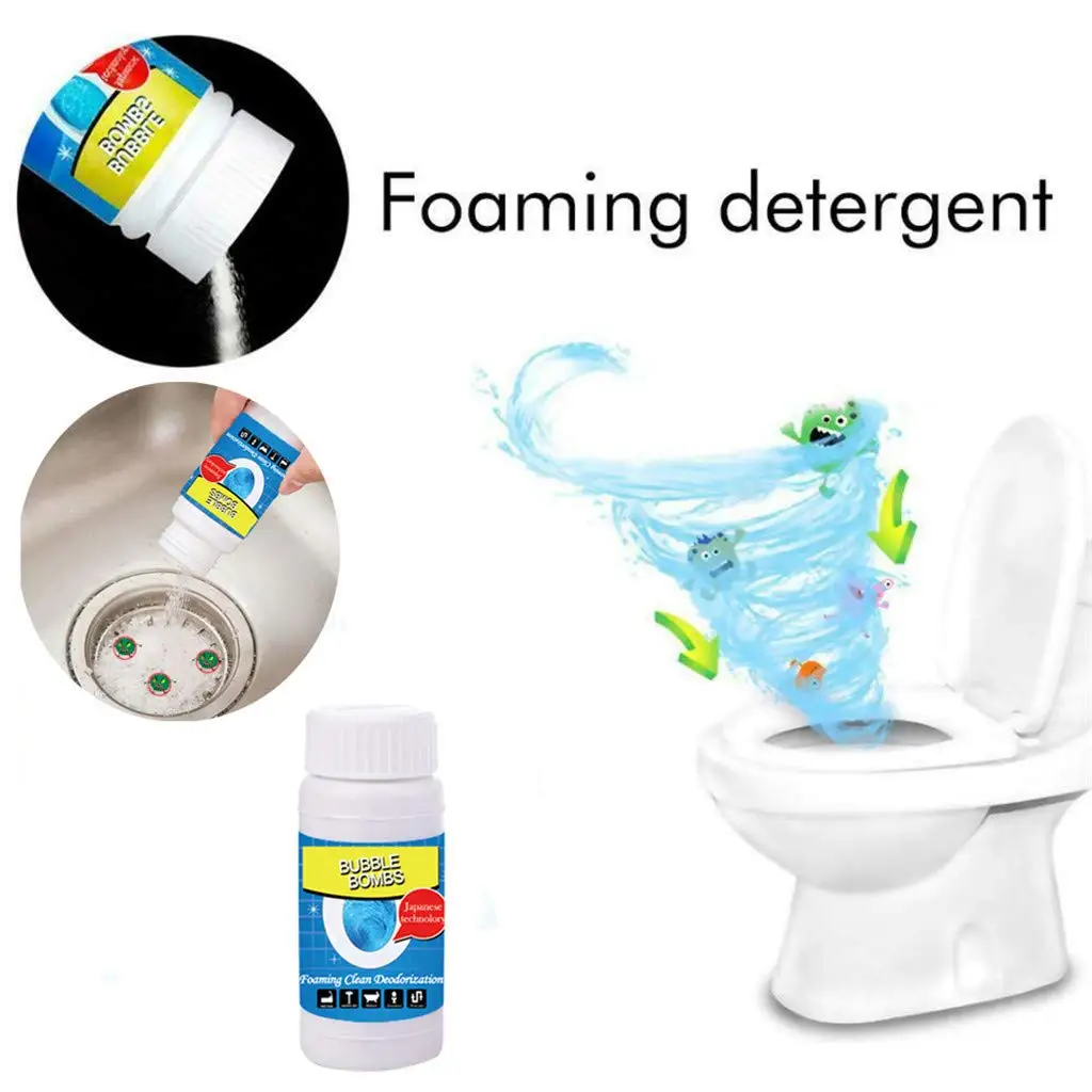 Dropshipping High Efficiency Cleaner Powerful Sink Drain Cleaner Portable Powder Cleaning Tool Super Clog Remover 100G
Dropshipping High Efficiency Cleaner Powerful Sink Drain Cleaner Portable Powder Cleaning Tool Super Clog Remover 100G