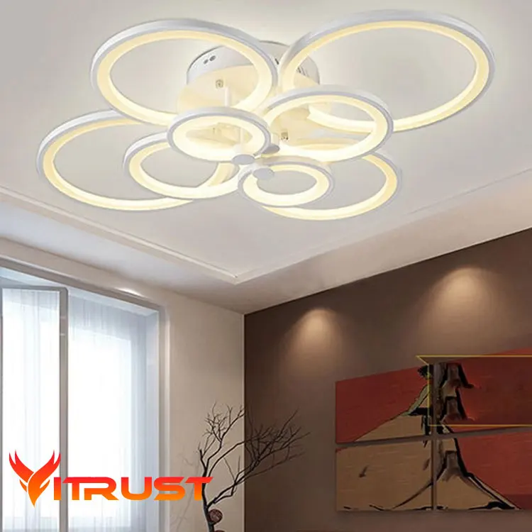 Luxury LED abajur chandelier ceiling lustres for home decoration modern creative LED ceiling light lamp for living room
Luxury LED abajur chandelier ceiling lustres for home decoration modern creative LED ceiling light lamp for living room