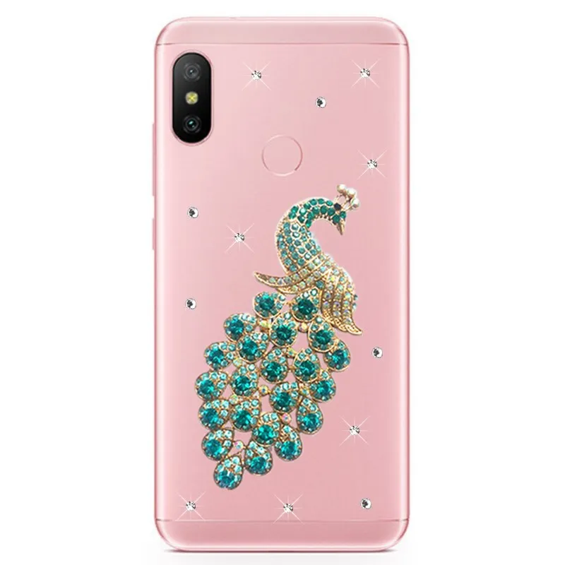 Global Version For Xiaomi Redmi Note 7 6 Pro case 64GB Snapdragon 636 Redmi Note 5 Phone ballet girl clear crystal back Cover
Global Version For Xiaomi Redmi Note 7 6 Pro case 64GB Snapdragon 636 Redmi Note 5 Phone ballet girl clear crystal back Cover