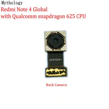 Mythology For Xiaomi Redmi Note 4 4X Global MTK Version Big Back Camera Module Mobile Phone Rear Camera Flex Cable Replacement
Mythology For Xiaomi Redmi Note 4 4X Global MTK Version Big Back Camera Module Mobile Phone Rear Camera Flex Cable Replacement