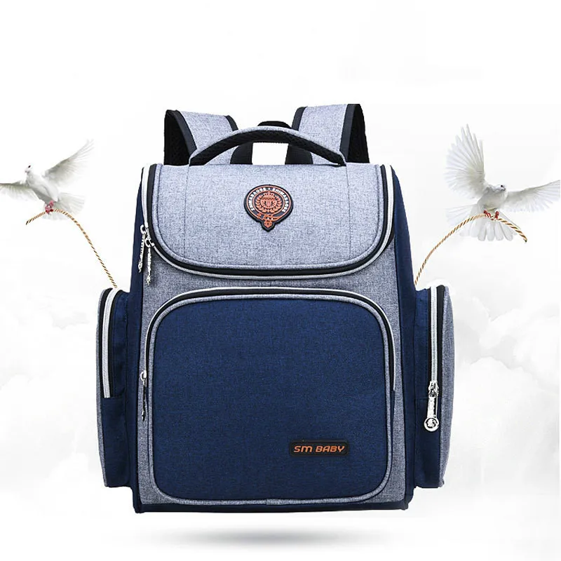 Children School bags for Boys Girls Waterproof Orthopedic schoolbag Primary Backpack Kids Book Bags Children Backpack sac enfant
Children School bags for Boys Girls Waterproof Orthopedic schoolbag Primary Backpack Kids Book Bags Children Backpack sac enfant