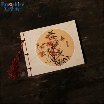 New Nootbook Chinese Classical Poetry Illustration Cover Notebook Notepad MemoPad Blank Inside Page High Quality Paper N267
New Nootbook Chinese Classical Poetry Illustration Cover Notebook Notepad MemoPad Blank Inside Page High Quality Paper N267