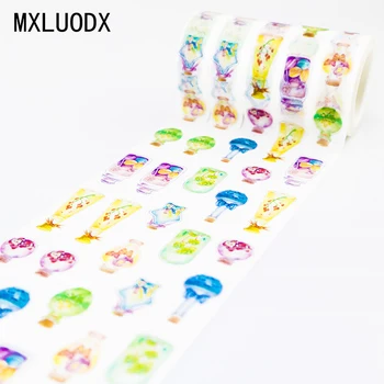 Japanese Washi Masking Paper Tape Sticky scrapbook Colored Patterns Office Stationery DIY Decorative Adhesive Tape Set 1PCS/Lot
Japanese Washi Masking Paper Tape Sticky scrapbook Colored Patterns Office Stationery DIY Decorative Adhesive Tape Set 1PCS/Lot