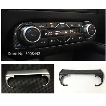 For Mazda CX-5 CX5 2017 2018 2019 2020 Car Cover Trim Middle Button Switch Trim Control Air Conditioning Outlet Frame 1pcs
For Mazda CX-5 CX5 2017 2018 2019 2020 Car Cover Trim Middle Button Switch Trim Control Air Conditioning Outlet Frame 1pcs