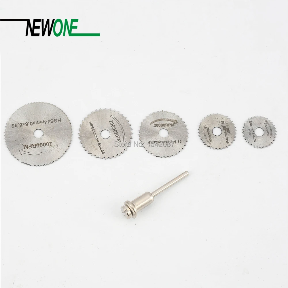 6pcs/Set HSS Mini Circular Saw Blade Woodworking Cutting Discs Drill For Rotary Tools Dremel Metal Cutter Power Tool Mandrel Set
6pcs/Set HSS Mini Circular Saw Blade Woodworking Cutting Discs Drill For Rotary Tools Dremel Metal Cutter Power Tool Mandrel Set