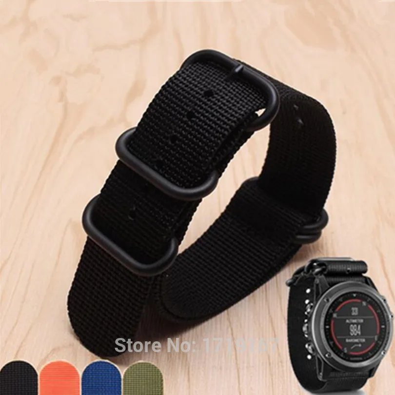 26mm Canvas Nylon Strap Sport Watch Band Watchstrap Bracelet For Garmin Fenix3 Fenix 3 Smart Watch Zulu And 2Pcs Screwdrive
26mm Canvas Nylon Strap Sport Watch Band Watchstrap Bracelet For Garmin Fenix3 Fenix 3 Smart Watch Zulu And 2Pcs Screwdrive
