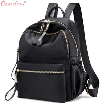 Ocardian 2019 New Fashion Women Backpack Japan Ring Travel Backpack Female Girl Women Backpack Mochilas Bagpack Shoulder Bags
Ocardian 2019 New Fashion Women Backpack Japan Ring Travel Backpack Female Girl Women Backpack Mochilas Bagpack Shoulder Bags