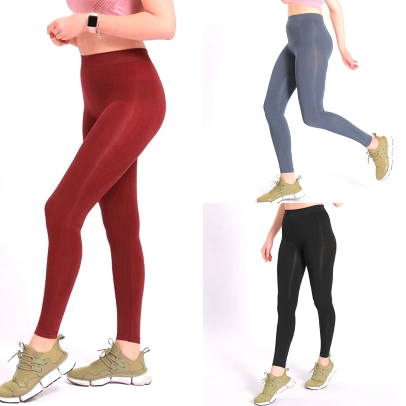 Sports Women Running Yoga Pants Sportswear Fitness High Waist Leggings Exercise Gym Compression Tights Pants Trousers
Sports Women Running Yoga Pants Sportswear Fitness High Waist Leggings Exercise Gym Compression Tights Pants Trousers