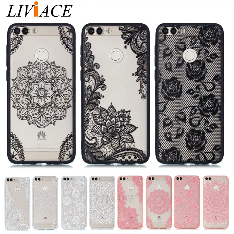 coque mandala huawei p smart