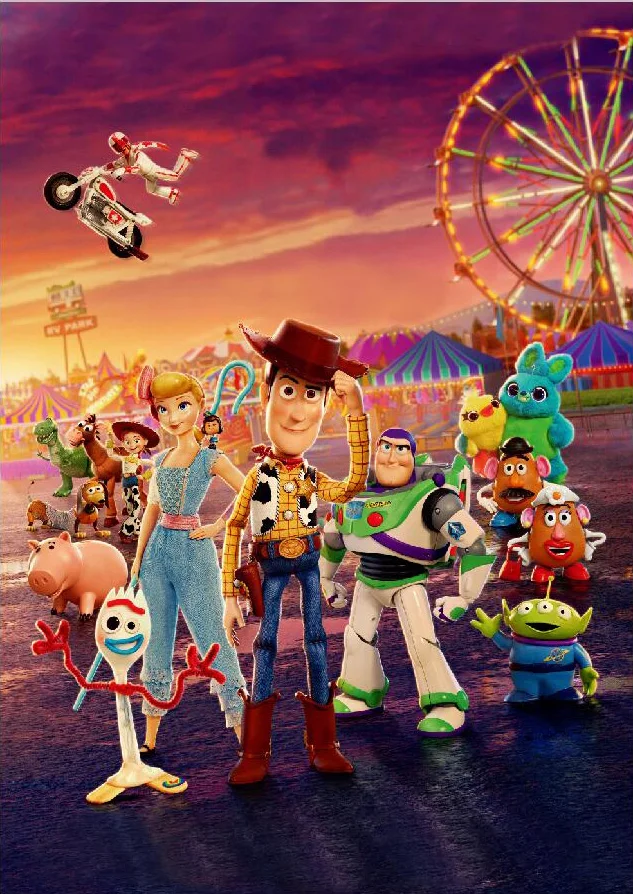 5x7ft New Toy Story Woody Jessie Ferris Wheel Playground Custom Photo Studio Background Backdrop Vinyl 220cm x 150cm
5x7ft New Toy Story Woody Jessie Ferris Wheel Playground Custom Photo Studio Background Backdrop Vinyl 220cm x 150cm