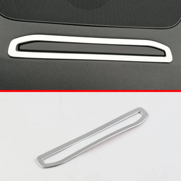 ABS Pearl Chrome Inside Interior Display screen Cover Trim For AUDI Q7 2016 2017 Car Accessories Stickers W4
ABS Pearl Chrome Inside Interior Display screen Cover Trim For AUDI Q7 2016 2017 Car Accessories Stickers W4