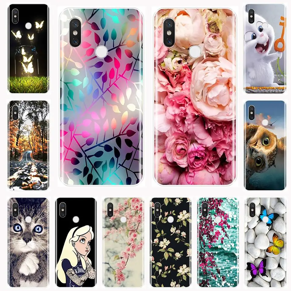 Fashion Patterned Phone Cases For Xiaomi MI 5 5C 5S 5X 6 6X Plus Soft Silicone Cover For Xiaomi MI A1 A2 LITE 8 SE Case
Fashion Patterned Phone Cases For Xiaomi MI 5 5C 5S 5X 6 6X Plus Soft Silicone Cover For Xiaomi MI A1 A2 LITE 8 SE Case