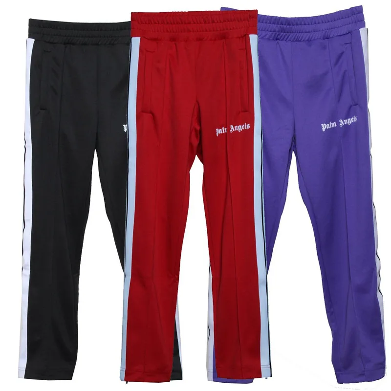 Palm Angels Sweatpants Women Men High Quality Pink Purple Palm Angels Sweatpants Drawstring Zipper Blue Palm Angels Sweatpants
Palm Angels Sweatpants Women Men High Quality Pink Purple Palm Angels Sweatpants Drawstring Zipper Blue Palm Angels Sweatpants