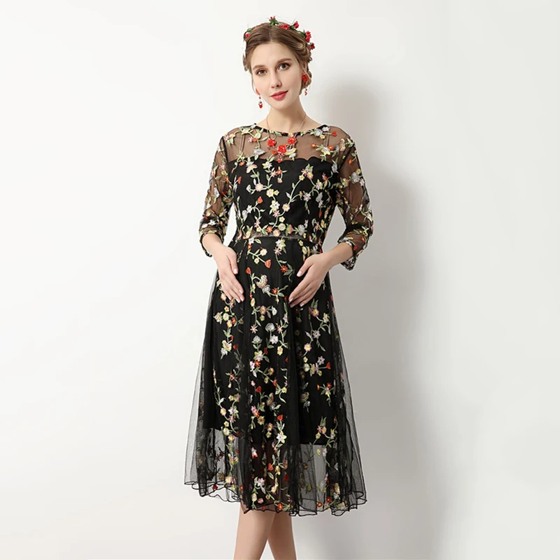 Bear Leader Maternity Dress 2019 New Spring Maternity Photography Props Maternity Dress Flower Embroidery Design For Fashion Mom
Bear Leader Maternity Dress 2019 New Spring Maternity Photography Props Maternity Dress Flower Embroidery Design For Fashion Mom