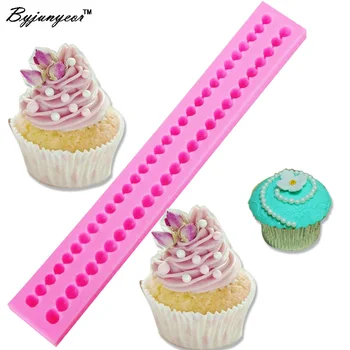 M503 New Long 28.8cm Gem Pearl Diamond UV Resin Silicone Mold Fondant Chocolate Candy Lollipop Crystal Epoxy Soft Clay Bake Tool
M503 New Long 28.8cm Gem Pearl Diamond UV Resin Silicone Mold Fondant Chocolate Candy Lollipop Crystal Epoxy Soft Clay Bake Tool
