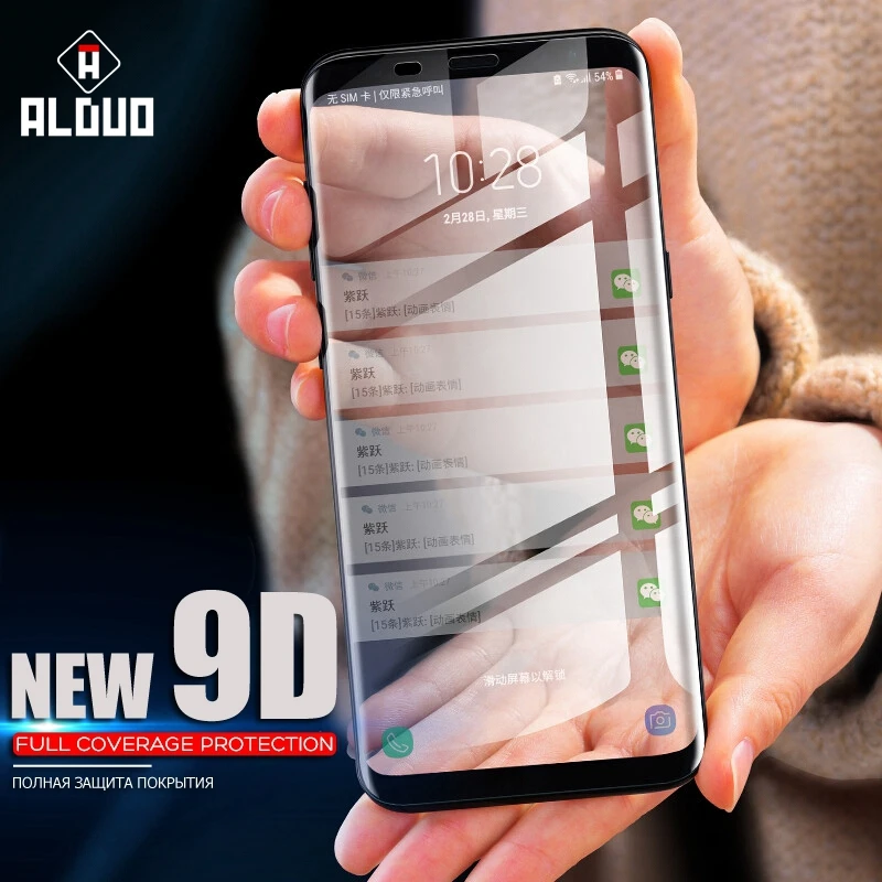 Full Curved Tempered Glass For Samsung Galaxy S7 S9 S8 S6 Edge Sansung S9Plus Screen Protector For Samsung S8 S9 Plus Note 9 8
Full Curved Tempered Glass For Samsung Galaxy S7 S9 S8 S6 Edge Sansung S9Plus Screen Protector For Samsung S8 S9 Plus Note 9 8